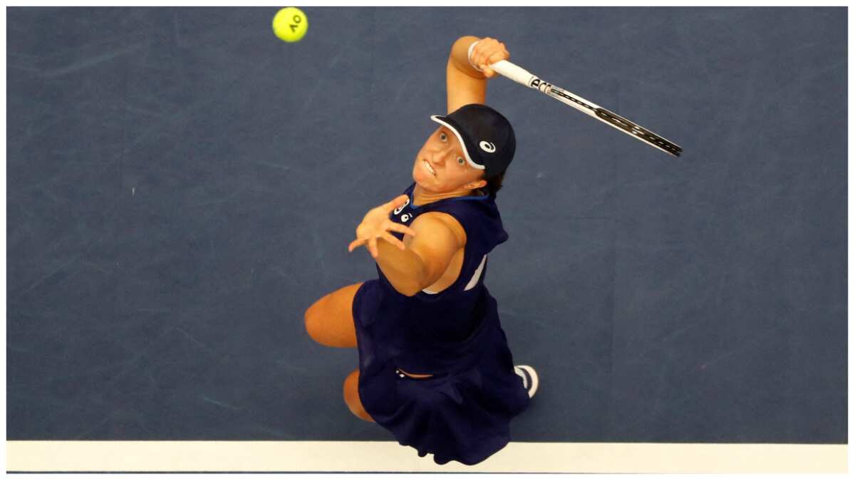 World No. 1 Iga Swiatek named WTA Player of the Year World No. 1 Iga Swiatek named WTA Player of the Year