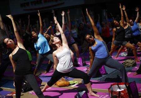 Is Yoga becoming inaccessible to many due to West's whitewashing?