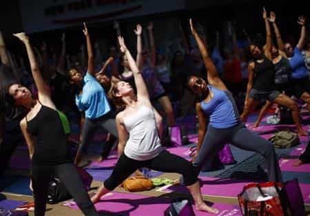 Is Yoga becoming inaccessible to many due to West's whitewashing?