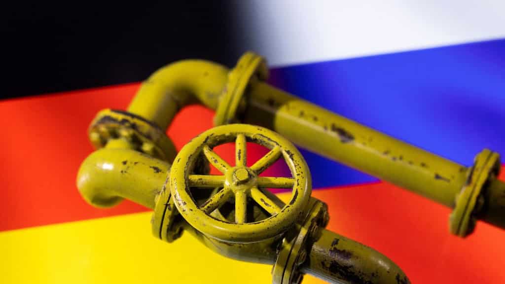 Germany misses gas cut target, may face severe winter shortages