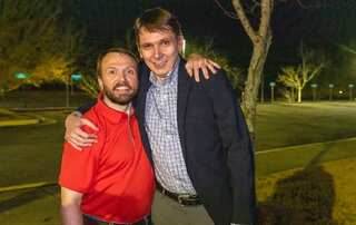 US jail releases two men who spent 25 years in jail as true crime podcast challenges conviction