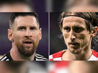 Argentina fans expecting big win against Croatia in semi-final