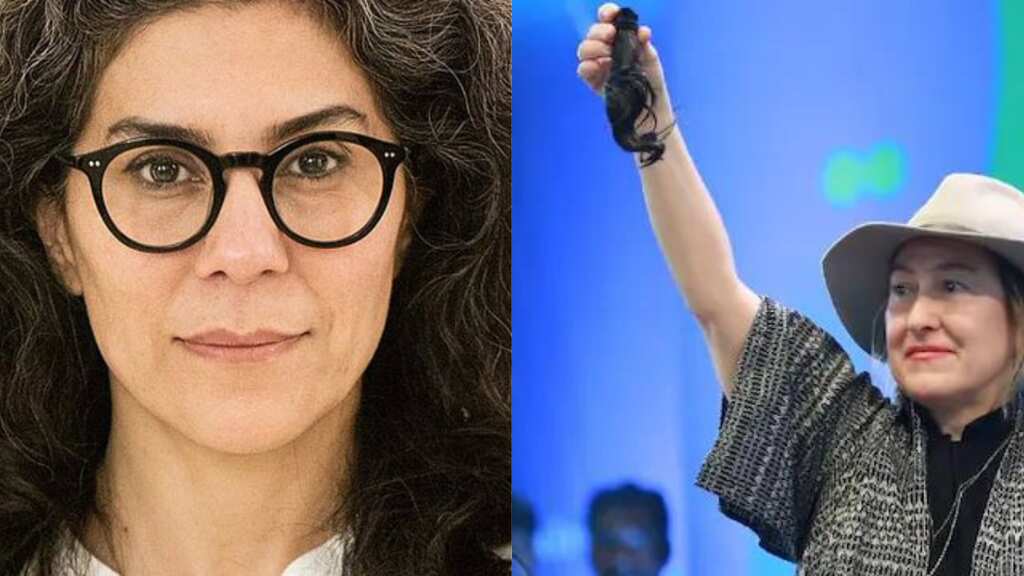 Who is Mahnaz Mohammadi? Iranian filmmaker who sent lock of hair to Kerala film festival as form of protest