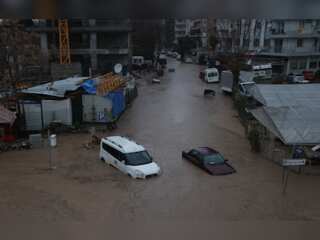 WION Climate Tracker: At least 500 cars, 100 houses damaged due to flash floods in Turkiye