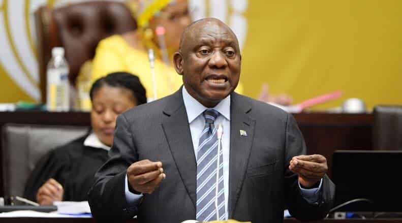 WION Dispatch: South Africa parliament to vote on impeachment of Ramaphosa
