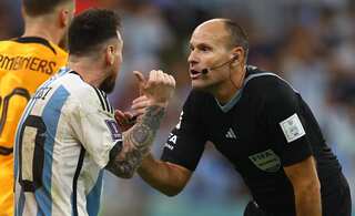 Who is referee Antonio Lahoz? Why was he sent home from FIFA World Cup 2022, all details you need to know