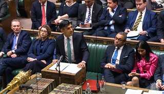 UK government announces fresh sanctions against senior Russian and Iranian officials