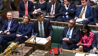 UK government announces fresh sanctions against senior Russian and Iranian officials