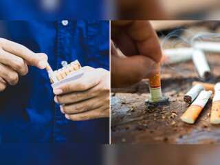 Under-25s  banned from  buying cigarettes?