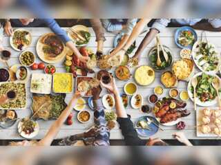 What determines your food preference?