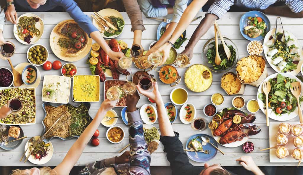 What determines your food preference?