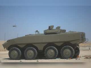 Israel's new 'iron fist' completes interception tests