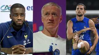 FIFA World Cup 2022: France get a lucky break as entire squad trains after virus setback