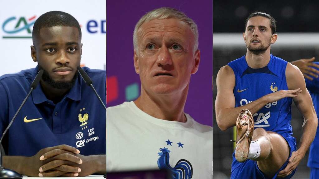 FIFA World Cup 2022: France get a lucky break as entire squad trains after virus setback