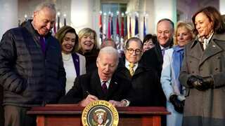 US: President Biden signs same-sex marriage protections bill into law