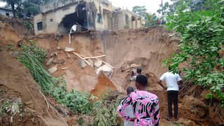 Floods kill at least 120 in Congolese capital