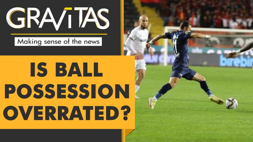 Gravitas: The death of possession football?