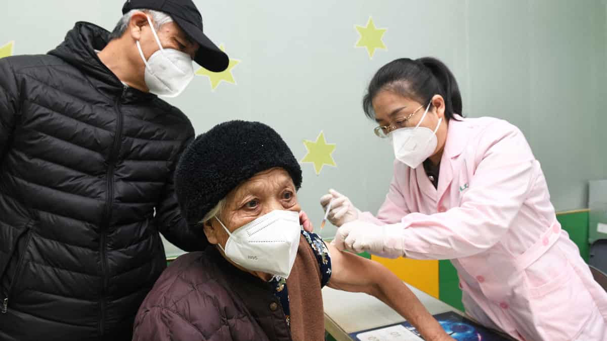 China says impossible to 'accurately grasp' the actual number of Covid infected people