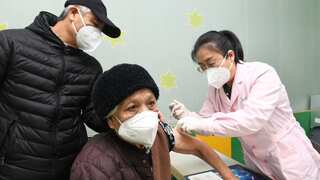 China says impossible to 'accurately grasp' the actual number of Covid infected people