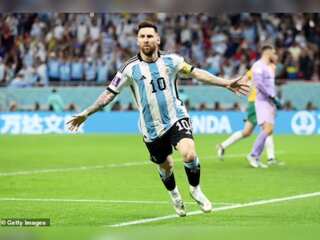 FIFA World Cup 2022: Two-time world champions Argentina beat Croatia 3-0 to enter the final
