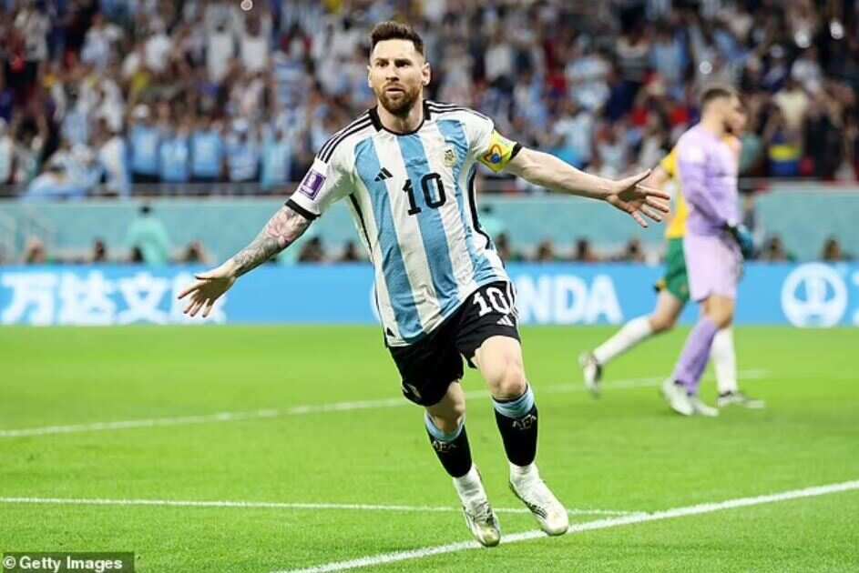 FIFA World Cup 2022: Two-time world champions Argentina beat Croatia 3-0 to enter the final