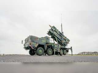 US finalising plans to send Patriot missile defense system to Ukraine