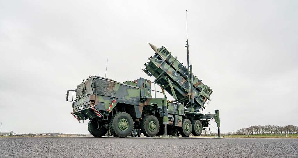 US finalising plans to send Patriot missile defense system to Ukraine