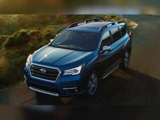 World Business Watch: Subaru issues recall of 271,000 SUVs because of increased risk of fire