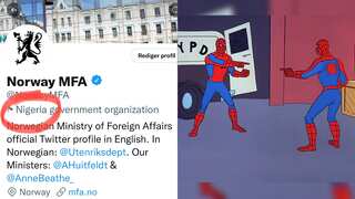 Are the infamous Nigerian princes from Norway? Hilarious Twitter error entertains netizens