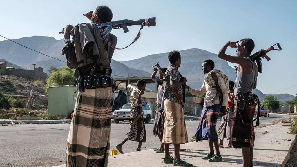 Ethiopia civil war: Meta sued for $2 billion over 'hateful content'