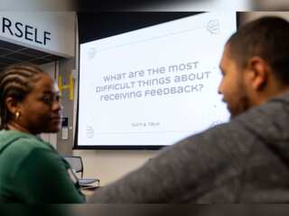 A class for bosses to learn how to navigate workplace tension
