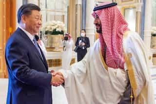 ‘Language of great impact’: Saudi Arabia to introduce Chinese in school curriculum to boost China trade