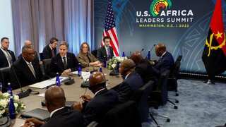 With China as unstated focus, US-Africa summit begins in Washington
