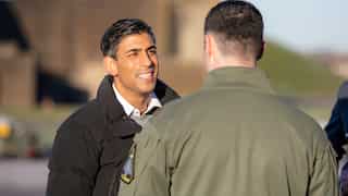 UK PM Sunak vows to clear backlog of asylum seekers, to send Albanians back