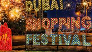 Dubai Shopping Festival (DSF), check offers and discounts, deals, fireworks timings, drone light shows & more