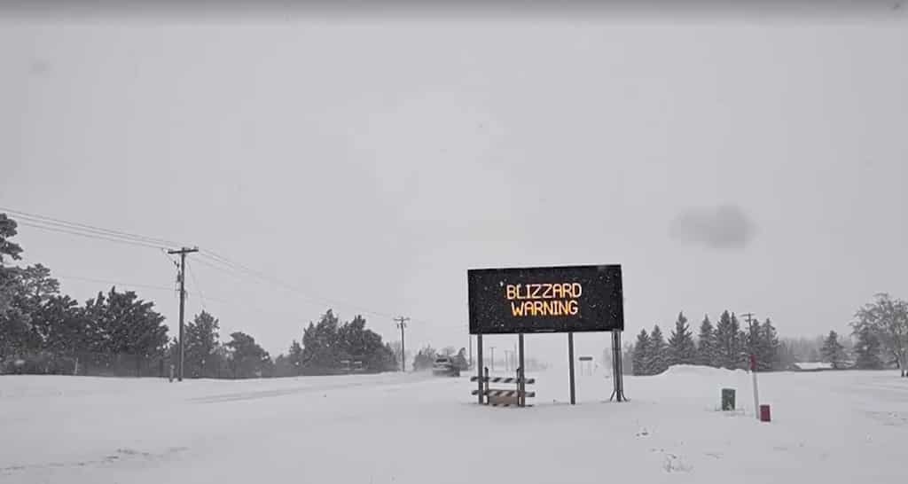 Tornadoes, snowstorms and rain pound the US amid freezing winter, several injured