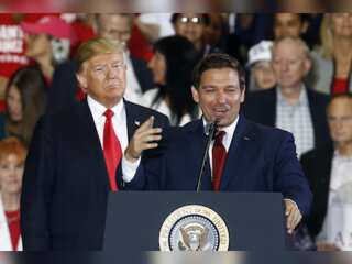 Republicans prefer Ron DeSantis over Donald Trump in new opinion poll