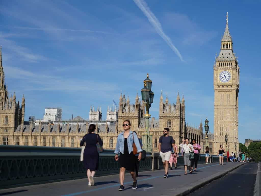UK inflation drops down to 10.7% in November after fuel price surge eases