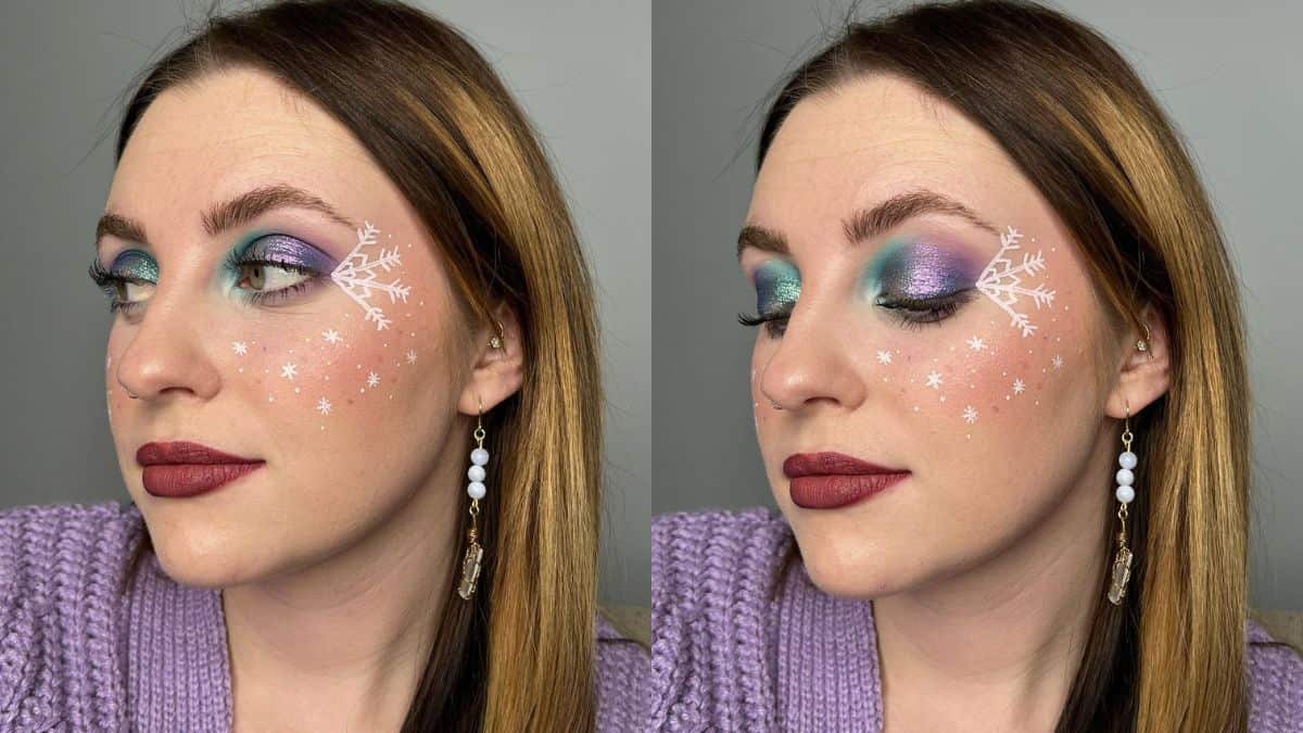 Snowflakes on the go