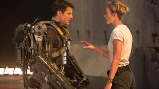 Emily Blunt clarifies she wasn't offended by Tom Cruise's 'stop being a p"***y' comment: 'It's ludicrous'