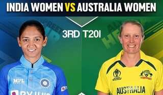 IND-W VS AUS-W 3rd T20I live streaming: watch India vs Australia live cricket stream Apps, mobile, TV & laptop