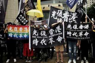 Hong Kong authorities were wrong to ban Tiananmen vigil in 2021, court rules