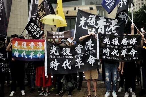 Hong Kong authorities were wrong to ban Tiananmen vigil in 2021, court rules