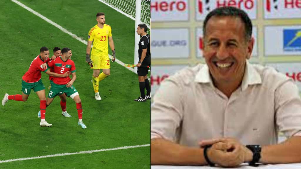 Exclusive: Morocco has given hope to all, says Karim Bencherifa ahead of the semifinal clash