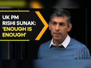 What is UK PM Rishi Sunak's five-point strategy for dealing with illegal immigration?