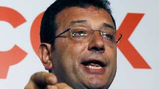 Istanbul mayor sentenced, barred from politics for insulting Turkish authorities