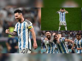 In pics | Messi's 2022 World Cup journey so far as he advances to another final