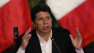 Peru declares state of emergency amid nationwide protests