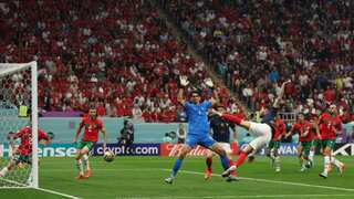 FIFA World Cup 2022: France overpower a spirited Morocco 2-0 to set up the summit clash with Argentina
