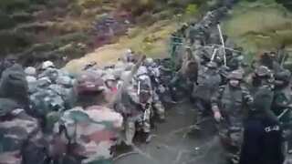 Tawang skirmish: Old video of an India-China clash goes viral
